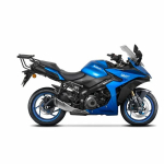 Įvarų rinkinys Shad Top Master Suzuki GSX-S1000GT, juoda sp.