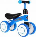 Balansinis dviratis, vaikų Ramiz Sportrike PettyTrike Z7, mėlyna sp., 5.9"