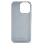 Evelatus Premium Magsafe Soft Touch Silikoninis Dėklas Apple iPhone 14 Baltas