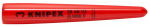 Atsarginė dalis, apsauginis dangtelis Knipex 98 66 03, 80 mm