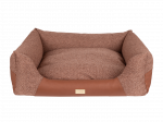 Gyvūno guolis Amiplay ZipClean Milano, ruda sp., XL