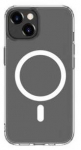Telefono dėklas Connect Magsafe, Apple iPhone 14, skaidri sp.