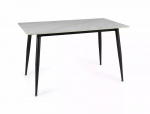 Stalas Rion, balta sp./juoda sp., 160 cm x 90 cm x 76 cm