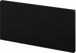Radiatorius Mexen Line CVL11, 180 cm x 30 cm, apatinio pajungimo de&scaron;inėje, 819 W, juoda