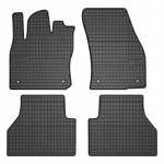 Automobilio kilimėlis, priekinis/galinis, Volkswagen Caddy IV 2020-