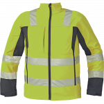 Darbinis &scaron;varkas vyrams Cerva Malton, geltona, S dydis