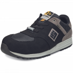 Darbo batai vyrams TWF Urban ESD S3 SRC, be aulo, be pa&scaron;iltinimo, juoda/pilka, 45 dydis