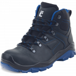 Darbo batai vyrams Cerva Cortina MF S3 SRC, be aulo, be pa&scaron;iltinimo, mėlyna/juoda, 45 dydis