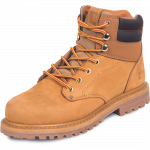 Darbo batai vyrams Cerva BK Farmer O1 SRC, be aulo, be pa&scaron;iltinimo, smėlio, 38 dydis