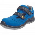 Apsauginiai batai universalūs Cerva Hagewill MF ESD S1P SRC, be aulo, be pa&scaron;iltinimo, mėlyna, 46 dydis