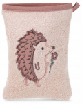 Vaiki&scaron;kas rank&scaron;luostis Baby 68, &scaron;viesiai rožinė sp./tamsiai rožinė sp., 21 cm x 15 cm