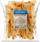 Skanėstas &scaron;unims Petmex Rabbit Ears, 0.5 kg