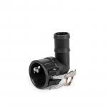 Sujungimas Bradas Camlock Type C, polipropilenas (pp)