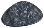 Serviravimo lentelė Kesper, 30 cm x 1 cm, 25 cm, Juoda sp.