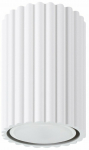 &Scaron;viestuvas lubų Sollux Karbon 10, GU10, 1 x 10 W, balta sp.
