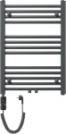 Elektrinis rank&scaron;luosčių džiovintuvas Mexen Ares, antracito sp., 50 cm x 70 cm, 300 W