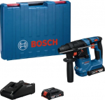 Akumuliatorinis perforatorius Bosch GBH 18V-18, 18 V, 2000 mAh