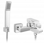 Du&scaron;o komplektas su mai&scaron;ytuvu Ferro Staccato, chromo