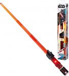 Žaislinis kardas Hasbro Star Wars Lightsaber Forge F9971 Oranžinė sp.