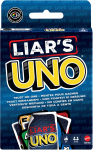 Uno kortų žaidimas Mattel Games Uno Liars, EN