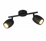 &Scaron;viestuvas lubų Reality Nancy, GU10, 2 x 35 W