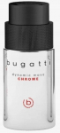 Tualetinis vanduo Bugatti Dynamic Move Chrome, 100 ml
