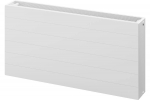 Radiatorius Mexen Line CL33, 140 cm x 50 cm, &scaron;oninio pajungimo, 2661 W, balta sp.