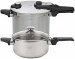 Greitpuodis, rinkinys Jata HOLL2547, 4 - 7 l
