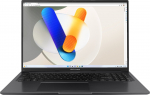 Ne&scaron;iojamas kompiuteris Asus Vivobook 16 X1605VA-SH2128, i5-13420H, 16 GB, 512 GB, 16 ", Intel UHD Graphics, juoda sp., en