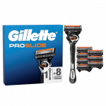 Skutimosi rinkinys Gillette ProGlide, 8 vnt