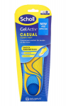 Vidpadis Scholl GelActiv Casual, 40 - 46.5, 2 vnt.