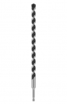 Betono grąžtas Bosch Pro 5 2608706998, betonui/akmeniui, sraigtinis, hex, 14 mm x 30 cm