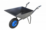 Karutis AWTools AW00028, metalas, juoda sp., 70 l