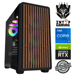 Stacionarus kompiuteris Intop RM79104NS Intel Core i7-12700F, DDR4 32 GB, SSD+HDD 1 TB 4 TB, Nvidia GeForce RTX5060 8 GB GDDR7