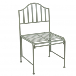 Lauko kėdė 4IQ Modern, žalia sp., 56.7 cm x 52.7 cm x 91.5 cm