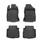 Automobilio kilimėlis, priekinis/galinis Frogum ProLine 3D 09-3D427662, Subaru Legacy VII 2020-