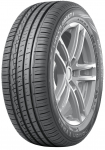 Vasarinė automobilių padanga Nokian Hakka Green 3 2280661 205/60/R16, 96-V, XL, A, B, 69 dB