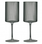 Vyno taurių komplektas Modern Classic, stiklas, 0.52 l, 2 vnt.