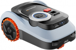 Vejos pjovimo robotas Segway Navimow i220E Lidar Pro, 2000 m&sup2;
