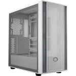 Kompiuterio korpusas Cooler Master MasterBox 600 Lite, balta sp.