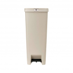 &Scaron;iuk&scaron;liadėžė Brabantia StepUp 251849, smėlio sp., 40 l, 66.6 cm x 28 cm