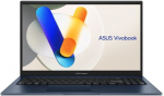 Ne&scaron;iojamas kompiuteris Asus VivoBook 15 X1504VA-BQ4281W, 100U, 16 GB, 512 GB, 15.6 ", Intel UHD Graphics, mėlyna sp., EN, Windows 11 home