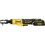 Akumuliatorinis veržliasukis Dewalt DCF503L1G-QW, 12 V