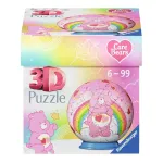 3D dėlionė Ravensburger Care Bears 2, 7.5 cm x 7.5 cm, 55 vnt., įvairių spalvų