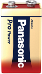 Elementai Panasonic 24908, 6LR61, 9 V
