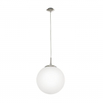 &Scaron;viestuvas kabinamas Eglo Rondo 85263, E27, 1 x 60 W, nikelio sp.