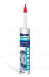 Klijai montažiniai Briko Express, 0.3 l, balta sp.