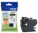 Ra&scaron;alinio spausdintuvo kasetė Brother LC3217BK, juoda sp.