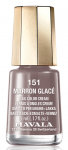 Nagų lakas Mavala Mini Color, marron glac&eacute;, 5 ml