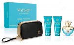 Dovanų komplektas moterims Versace Dylan Turquoise Pour Femme